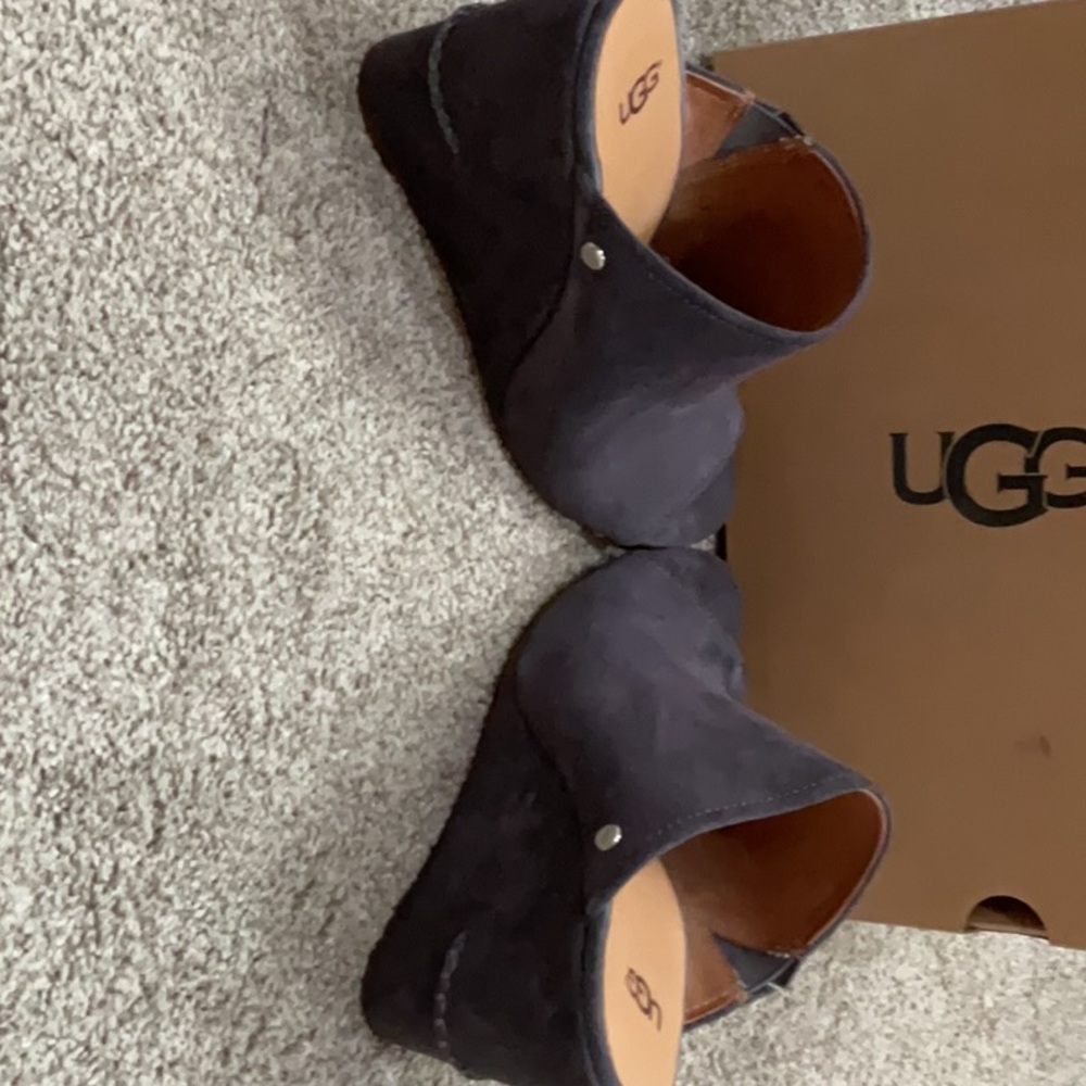 NIB UGG wedge - Picture 5 of 9